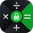 程序图标：Calculator Lock - App Loc…