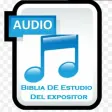 Biblia Estudio Expositor Audio