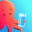 プログラムのアイコン：Drink Water Reminder Aqua…