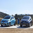 Иконка программы: Renault Zoe Puzzle