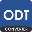 Ícone do programa: ODT to PDF Converter