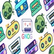 프로그램 아이콘: GNOG