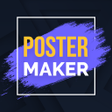 أيقونة البرنامج: Poster Maker Brochure Mak…