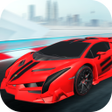 Иконка программы: Non Stop Car Racing