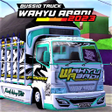プログラムのアイコン：Bussid Truk Wahyu Abadi 2…