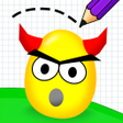 程序图标：Toilet Monster - Save Ski…
