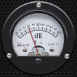 ไอคอนของโปรแกรม: Sound Meter