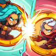 أيقونة البرنامج: Dungeon Heroes: Roguelike…
