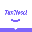 Ikon program: FunNovel-baca offline Cer…