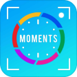 Moment Stamp for DateTime Pics