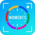 Ícone do programa: Moment Stamp for DateTime…