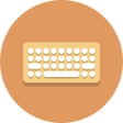 أيقونة البرنامج: Multi-language Virtual Ke…