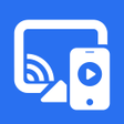 プログラムのアイコン：Cast to TV Screen Mirrori…