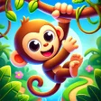 Programın simgesi: Chimp Sort 3D