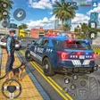 أيقونة البرنامج: Ultimate Police Car Simul…