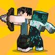 Ikona programu: Zombie Craft: Pixel Survi…