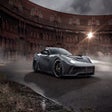 Icon of program: Black Ferrari HD Wallpape…