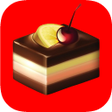 プログラムのアイコン：Resep Puding Terenak