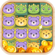 ไอคอนของโปรแกรม: Animal Tap