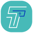 أيقونة البرنامج: TikTak Israel