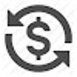 ไอคอนของโปรแกรม: Average dollar exchange r…