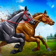 Programın simgesi: Horse Racing Hero: Riding…