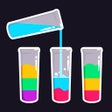 프로그램 아이콘: Stacky Water 3D - Sort Ma…