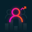 Ikona programu: Followers Insights tracke…