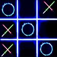 程序图标：Noughts and Crosses 2 pla…