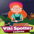 Icoon van programma: Viki Spotter: Camping