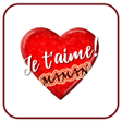 Icon of program: Je Taime Maman messages 2…