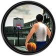Ikona programu: Street Basketball-World L…