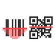 ไอคอนของโปรแกรม: eScanner code reader QR