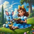 Icon of program: 500 Famous English Storie…