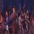 أيقونة البرنامج: Evil Dead: The Game