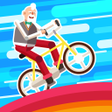 プログラムのアイコン：Scary Wheels: Funny Racin…