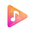 プログラムのアイコン：Music Videos - Stream Pla…