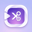 Ikon program: Velo - Video Editor  Make…