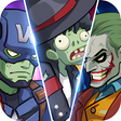 程序图标：Zombies SmashAll-Star