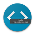 Symbol des Programms: Java Programming