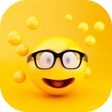 Icoon van programma: YOYO Emoji