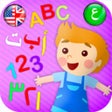 ไอคอนของโปรแกรม: حروفي و أرقامي عربي إنجلي…