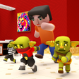 Programın simgesi: Monster Hunt: Blocky Part…