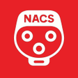 Иконка программы: NACS Map - NACS 전기차 충전지도