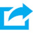 Icon of program: Share on Twitter