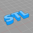 程序图标：Text To STL