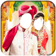 プログラムのアイコン：Couple Wedding Suit Free