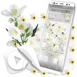 Icon of program: White Flower Launcher The…