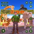 Иконка программы: Virtual Zookeeper Simulat…