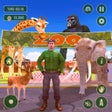 Virtual Zookeeper Simulator